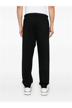 Black cotton Chase sweatpants CARHARTT WIP | I03366700F